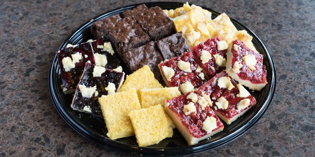 Assorted Desserts