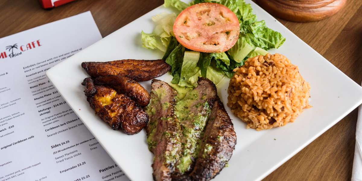 Miami Fusion Cafe