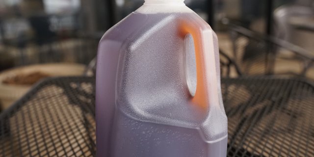 Gallon Unsweet Tea