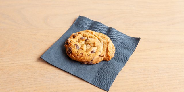Fresh-Baked Cookie