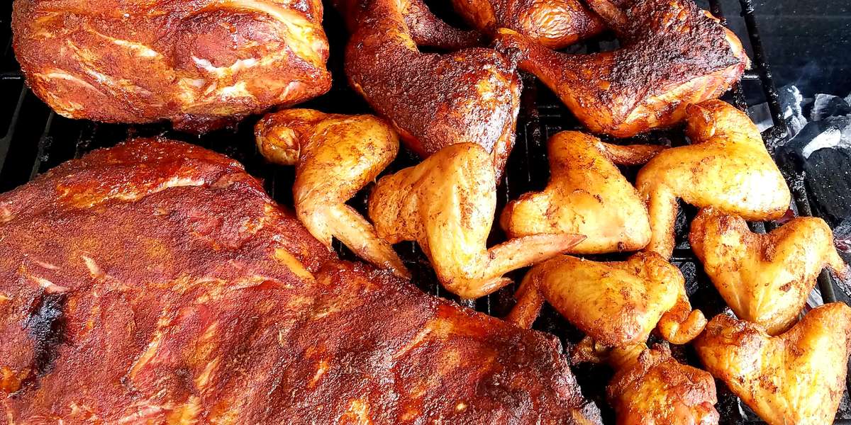 Banjo’s BBQ Grill II