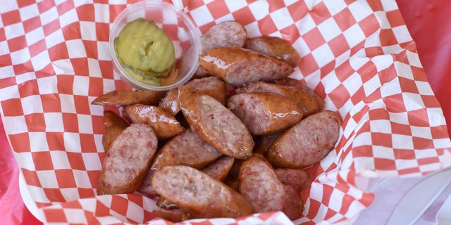 Smoked Sausage