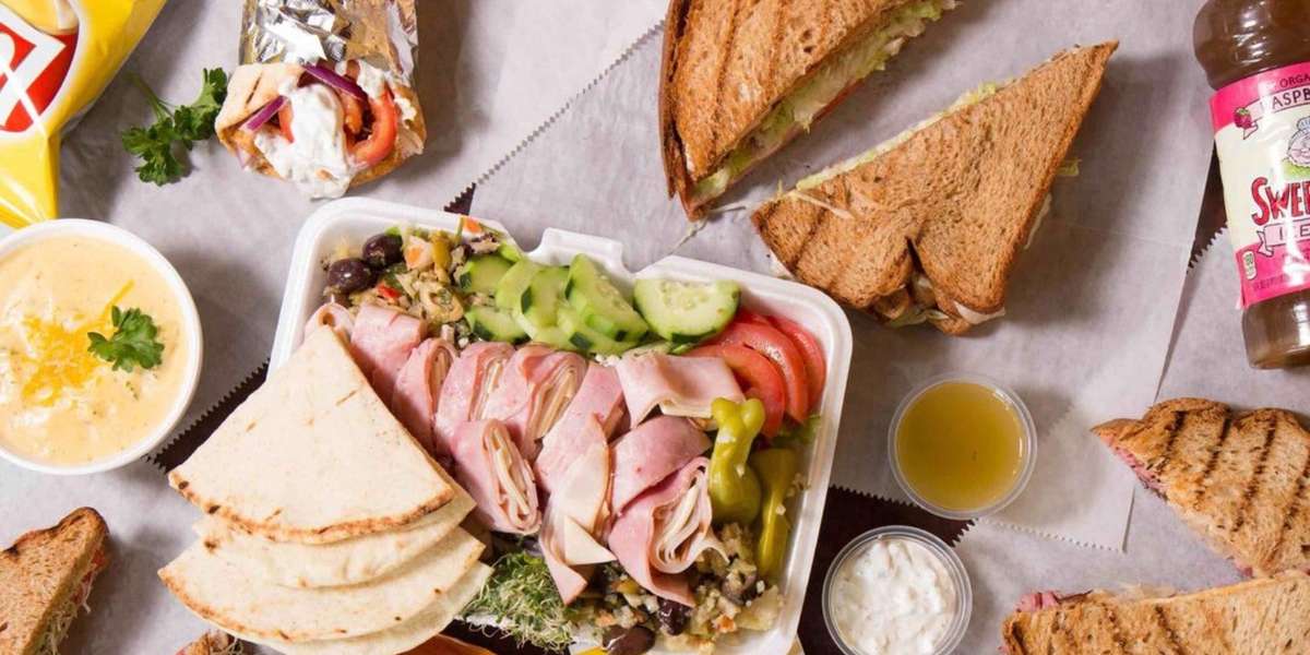 Hollywood Deli