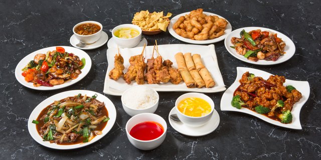 Catering Packages for 6