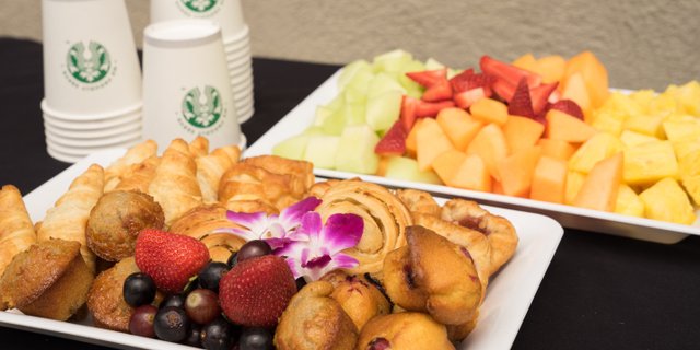 Continental Breakfast Package