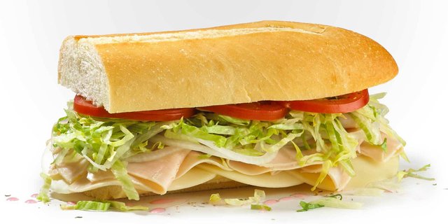 Turkey Breast Sub
