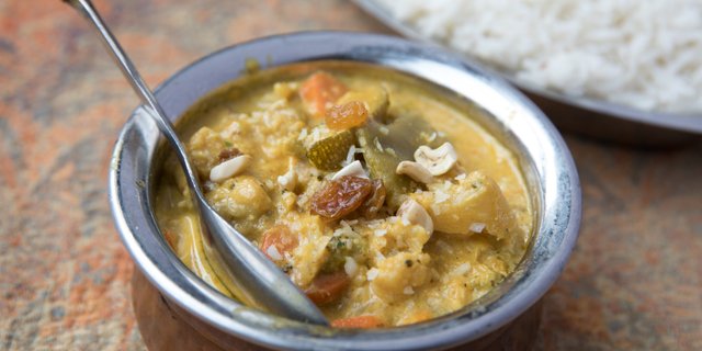 Navratan Korma