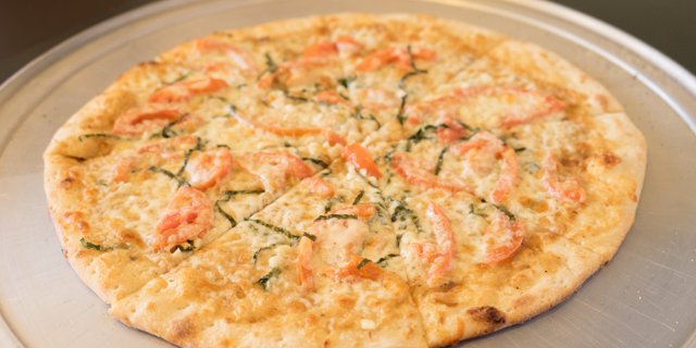Margherita Pie