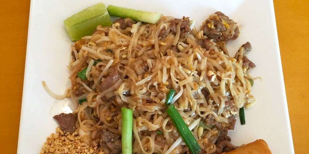 Amazing Thai Cuisine