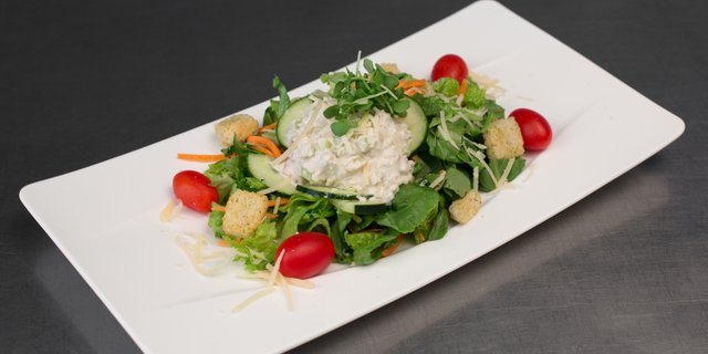 Chicken Caesar Salad