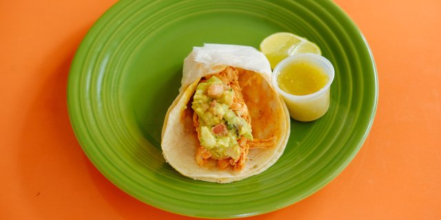 Tinga Taco