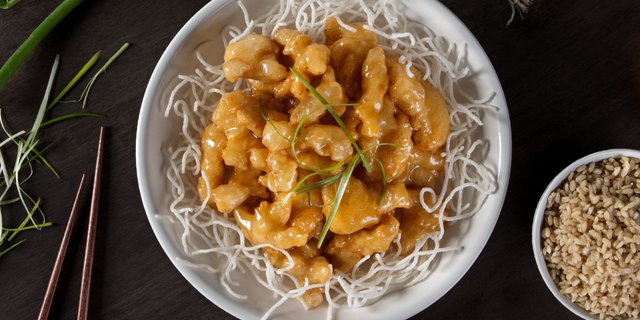 Crispy Honey Chicken