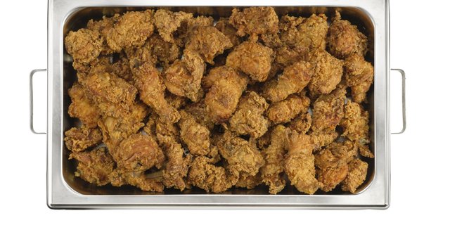 Golden Fried Chicken