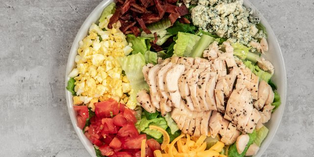 Chicken Cobb Salad