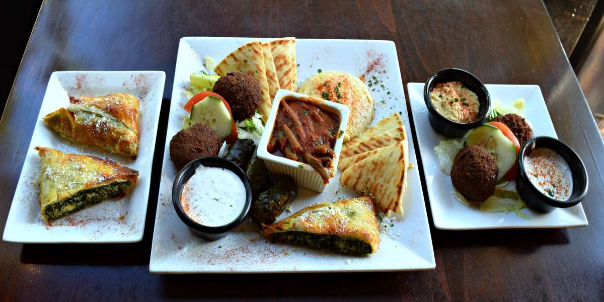 Krazy Greek Kitchen