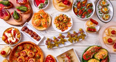 Bulerias Tapas Bar