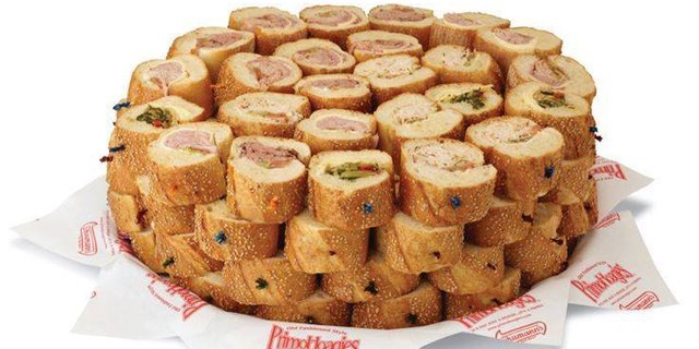 Assorted Hoagie Tray