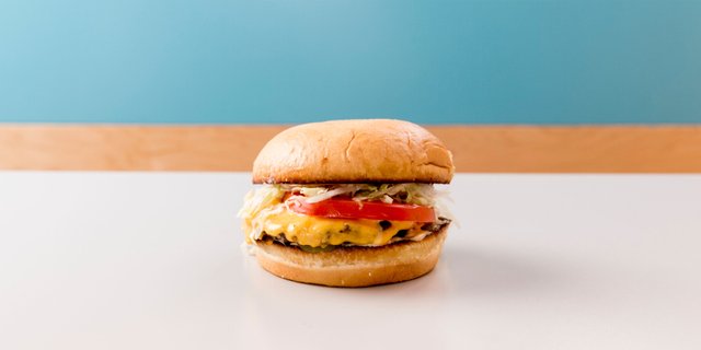 Single Burger