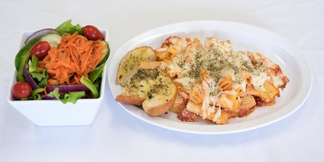 Baked Ziti Package