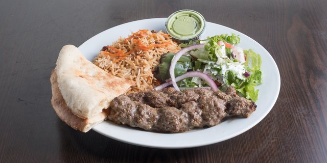 Kofta Kabob