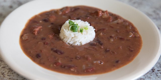 New Orleans Red Beans & Rice