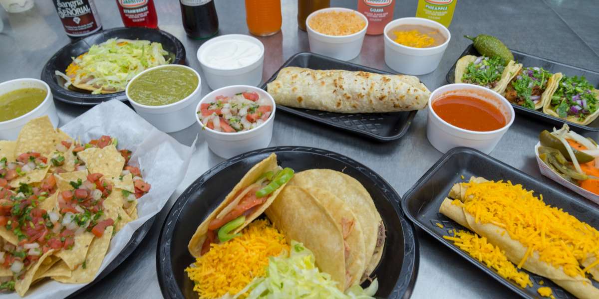 Riliberto's Fresh Mexican Food