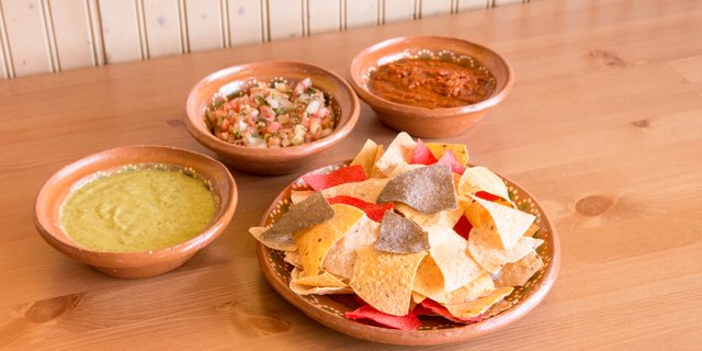 Chips & Salsa