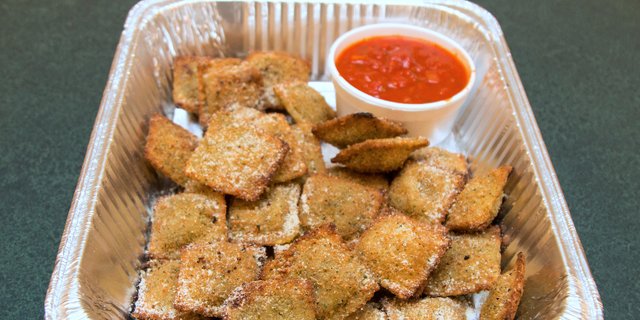 Party Toasted Ravioli