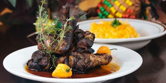 Jerk Wings