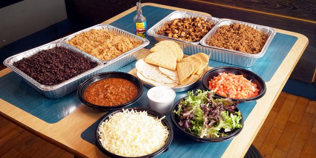 Fiesta Taco Bar