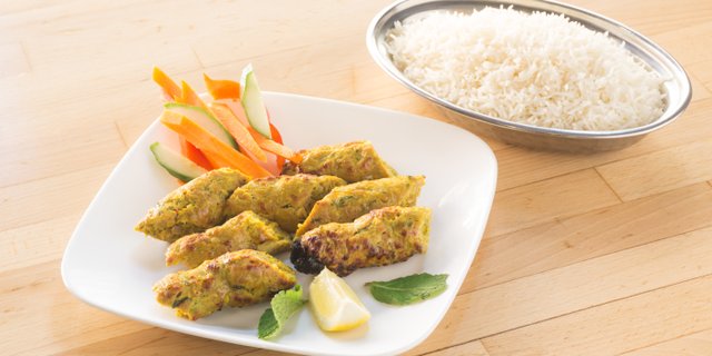 Reshmi Kebab