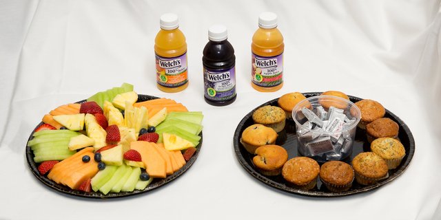 Mini Continental Breakfast