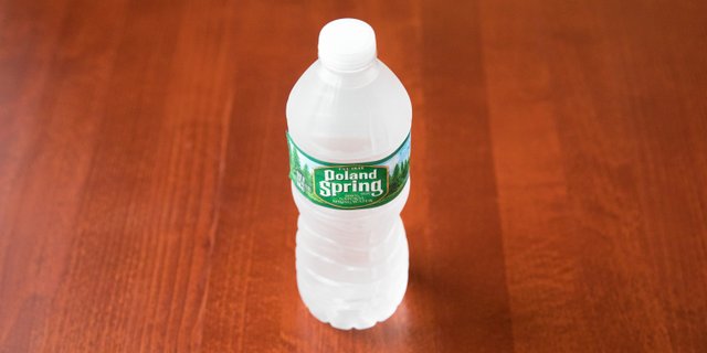Bottled Water