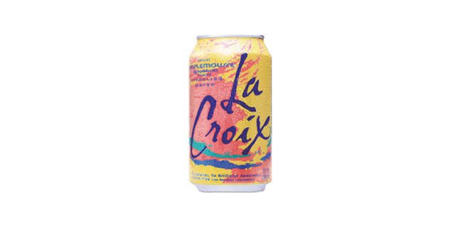 Grapefruit LaCroix Sparkling Water