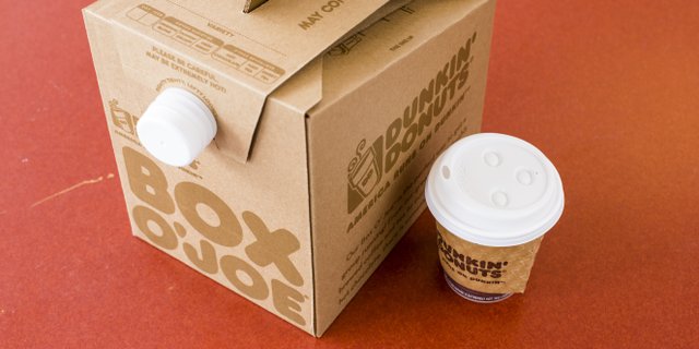 Box O' Joe Hot Chocolate
