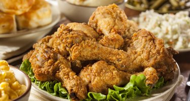 STUFF'd Wings