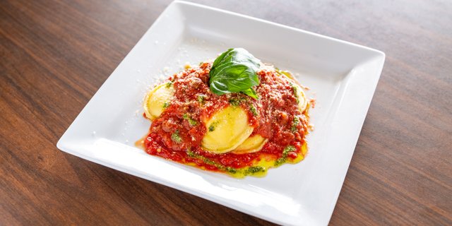 Cheese Ravioli