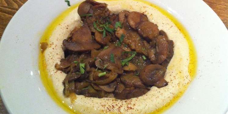 Hummus Place