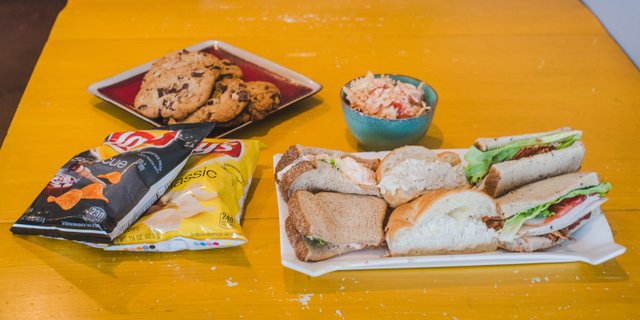 Deluxe Assortment Platter