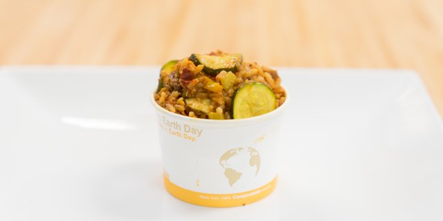 Vegan Jambalaya