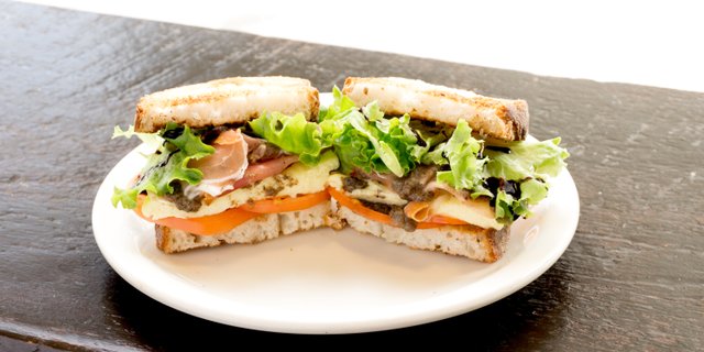 Egg Sandwiches for 5
