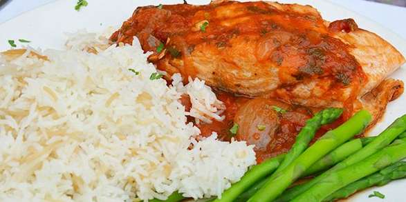 Mediterranean Grill