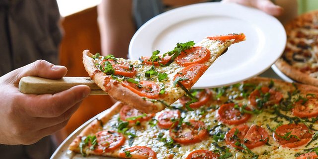 Margherita Pizza