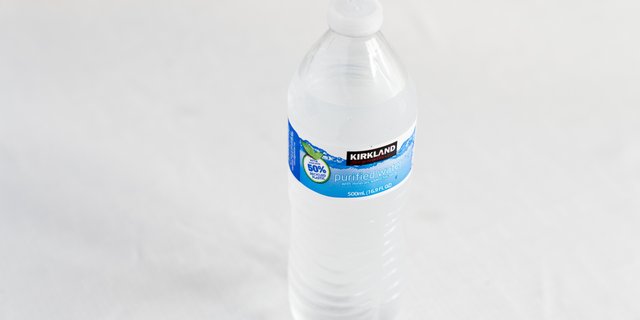 Bottled Water