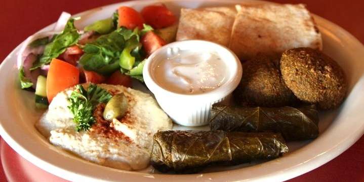 Marakesh Cafe & Grill