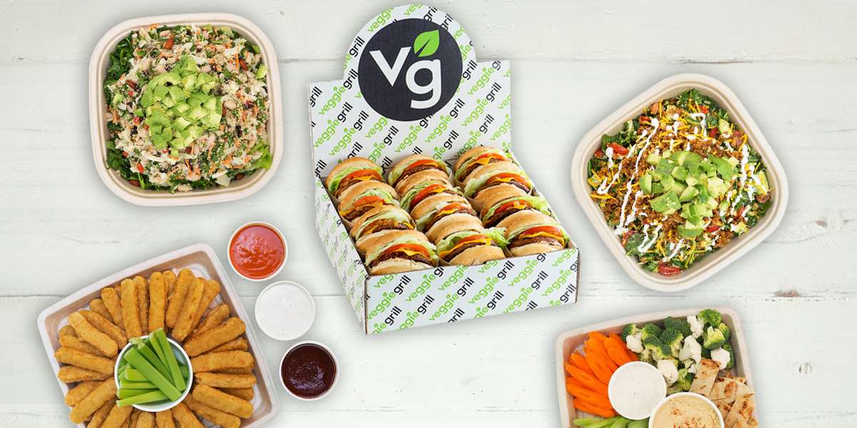 Veggie Grill