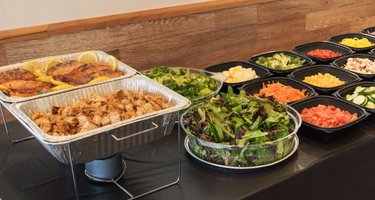 Doc Green's Gourmet Salad and Sandwich Bar