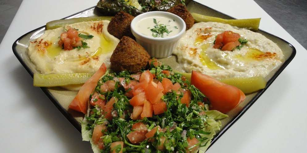 Ameer Kabob Mediterranean Grill