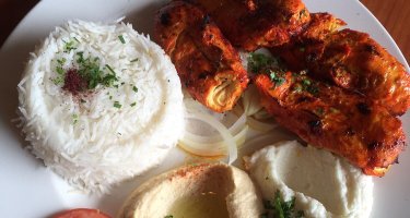 Grenadine Lebanese & Mediterranean Cuisine