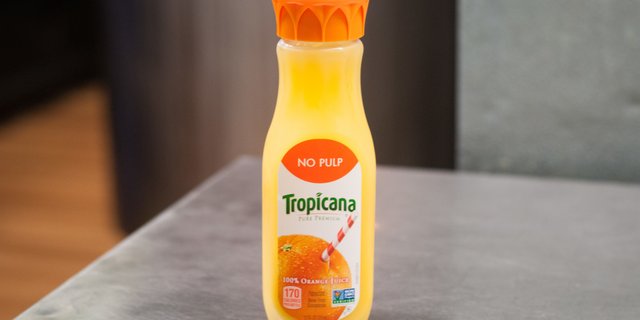 Assorted Fruit Juices